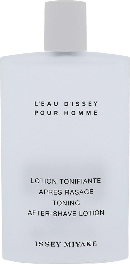 Issey Miyake L'eau d'Issy Man - 100 ml - Aftershave Lotion