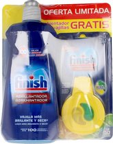 Rinse Aid for Dishwashers Finish (500 ml)