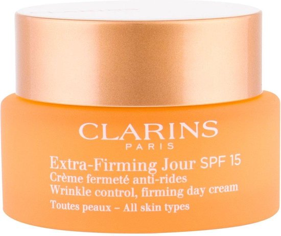 Clarins Extra Firming Jour SPF 15 Dagcrème - 50 ml