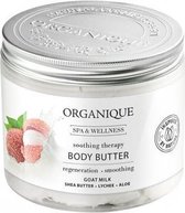 Organique - Body Butter ( kozí mléko ) (L)