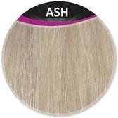 Great Hair Extensions Full Head Clip In - straight #ASH 50cm