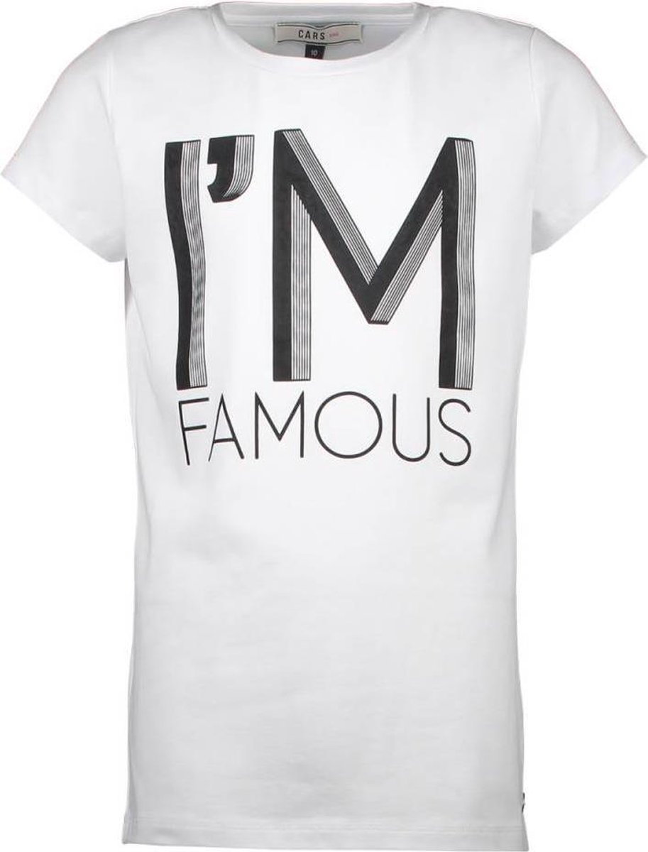 CARS meiden t-shirt Kerensa