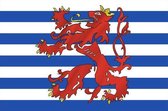 Vlag Luxemburgse koopvaardij vlag 100x150cm - Glanspoly