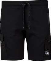 Retour jongens korte joggingbroek Evan Black S21
