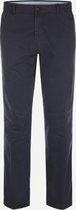 Steppin' Out Spring 2021  Summer Chino F/F Mannen - Regular Fit - Katoen - Blauw (52)