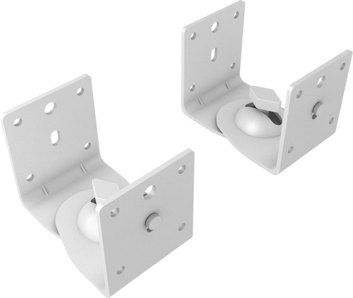 Multibrackets MB Speaker beugel draaibaar en tiltbare muurbeugel