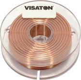 Visaton Vs-sp0.1 mh Sp Spoel 0,1 Mh / 0.6 mm