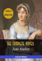 All Time Best Writers 24 - Jane Austen:The Complete Novels