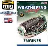 Mig - Mag. Issue 3. Engines  Eng (Mig5203-m) - modelbouwsets, hobbybouwspeelgoed voor kinderen, modelverf en accessoires