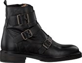 Verton 3233 Biker boots - Zwart