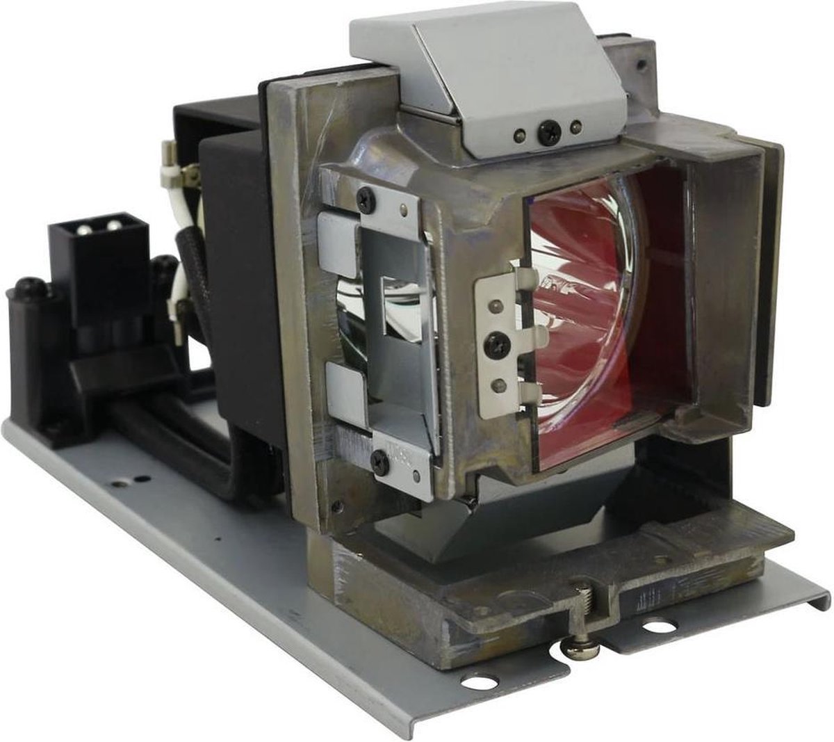 Beamerlamp geschikt voor de VIVITEK H1182HD beamer, lamp code 5811117901-SVV. Bevat originele P-VIP lamp, prestaties gelijk aan origineel.