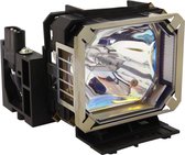 Beamerlamp geschikt voor de CANON XEED SX7 MARK II MEDICAL beamer, lamp code RS-LP04 / 2396B001AA. Bevat originele UHP lamp, prestaties gelijk aan origineel.