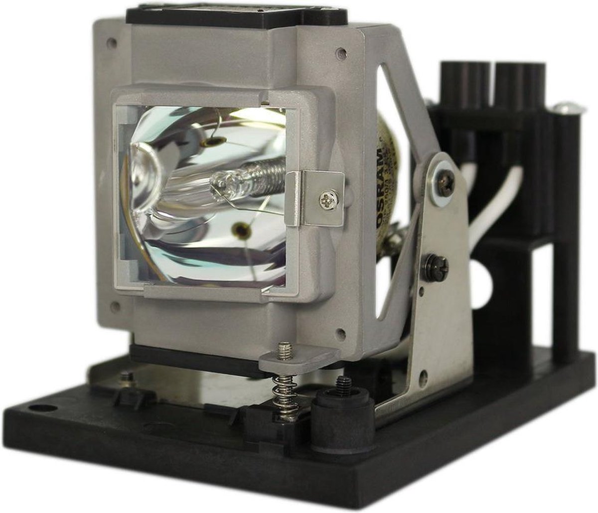 Beamerlamp geschikt voor de SHARP XG-PH50X beamer, lamp code AN-PH50LP1 (LEFT). Bevat originele P-VIP lamp, prestaties gelijk aan origineel.
