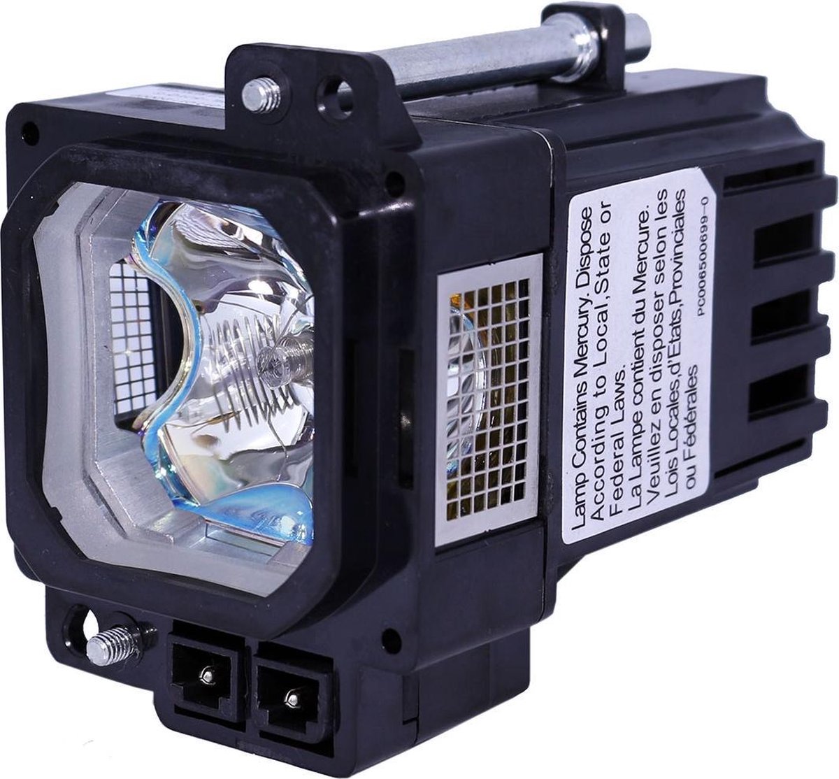 Beamerlamp geschikt voor de JVC DLA-HD950 beamer, lamp code BHL5010-S. Bevat originele UHP lamp, prestaties gelijk aan origineel. - QualityLamp