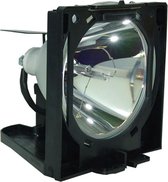 SANYO PLC-XP07N beamerlamp POA-LMP17 / 610-276-3010, bevat originele NSH lamp. Prestaties gelijk aan origineel.