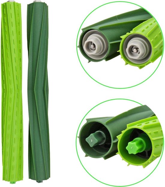 LOVECO Stofzakken, compatibel met iRobot i7, i7 , i7 Plus, S9, S9 , s9Plus, i8 , i3 , i4 , i5 , i6 Clean Base, i7, zak, reserveonderdelen voor Roomba i /s/j serie, 12 stuks