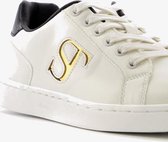 Supertrash dames sneakers - Wit - Maat 38 - Uitneembare zool