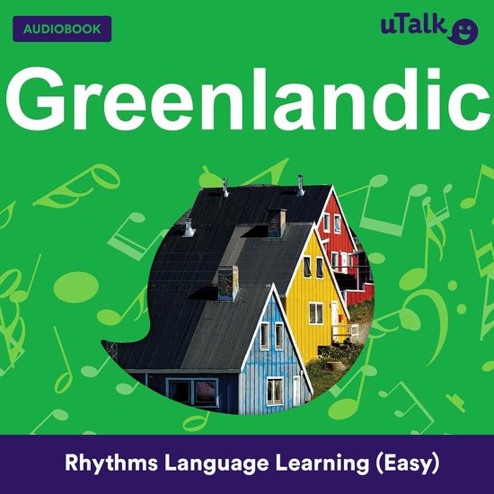 uTalk Inuktitut (G'land) - cover