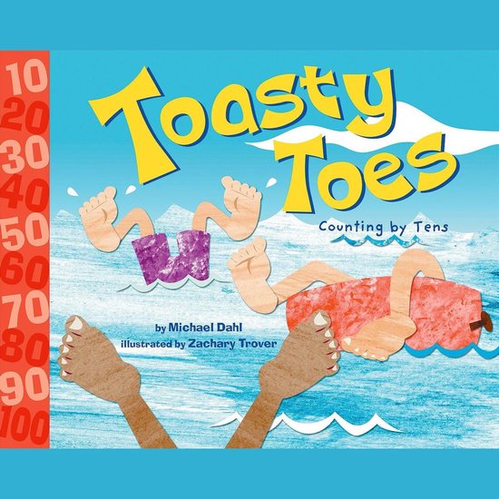 Toasty Toes - cover