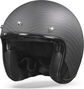 LS2 OF601 Bob Carbon Jethelm - Maat S - Helm