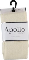 Apollo Maillot Meisjes Katoen Beige Maat 56/62