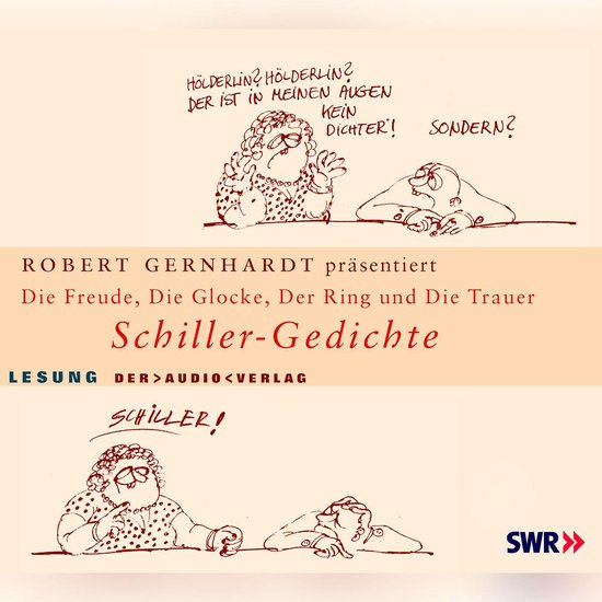 Schiller-Gedichte - cover