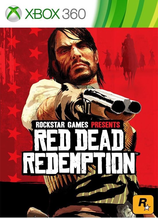 Microsoft Red Dead Redemption Standard+DLC Xbox 360 | Jeux | bol.com
