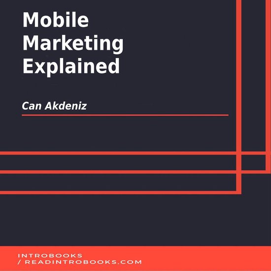 Mobile Marketing Explained - cover