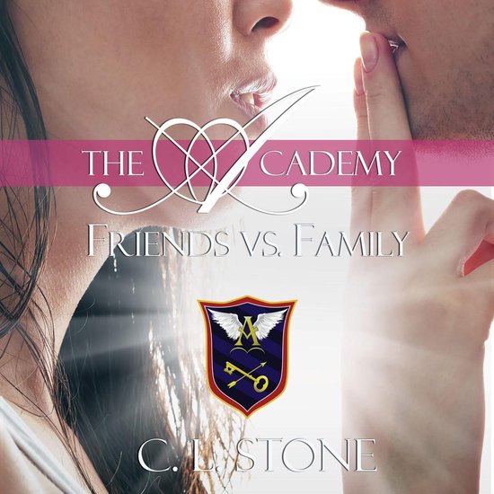 Friends vs. Family - cover