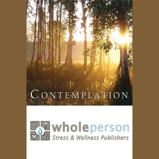 Contemplation - cover