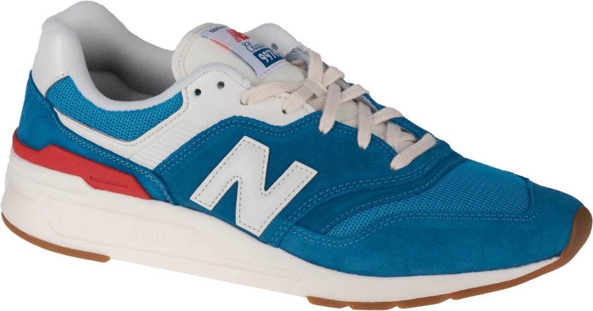 New Balance CM997HRP, Mannen, Blauw, Sneakers, maat: 47,5 EU - Schoenen.nl