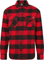 Dickies New Sacramento Overhemd (unisex) - Red