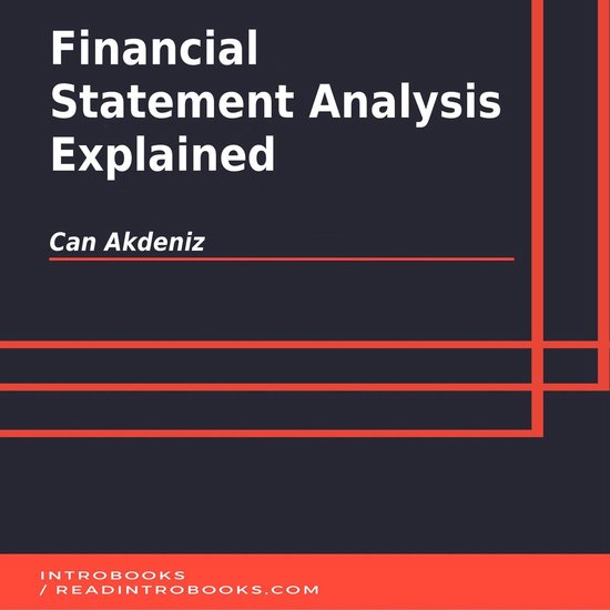 Financial Statement Analysis Explained - cover
