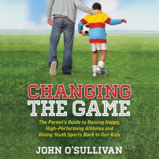 Changing the Game - cover