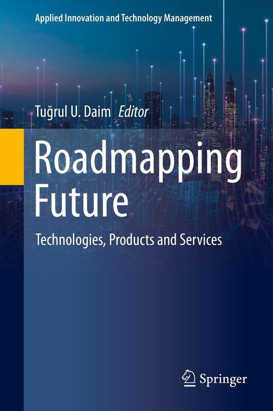 Business and Management (R0) - Roadmapping Future - cover