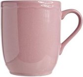 Juliet Pink Beker  44cl D9cm Aardewerk -  (set van 6)