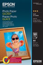 Glossy photo paper - A4 | bol.com