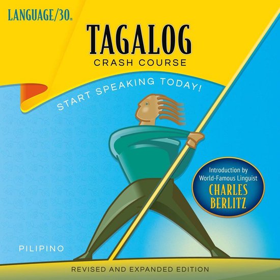 Tagalog Crash Course, Language/30 9781467687805 Boeken