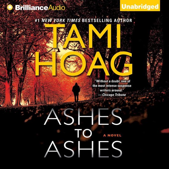 Ashes to Ashes - cover