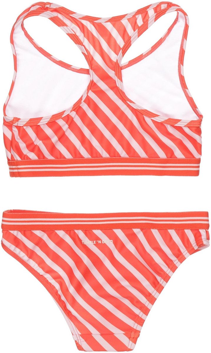 Tumble 'N Dry Romy Bikini Meisjes Mid maat 110/116