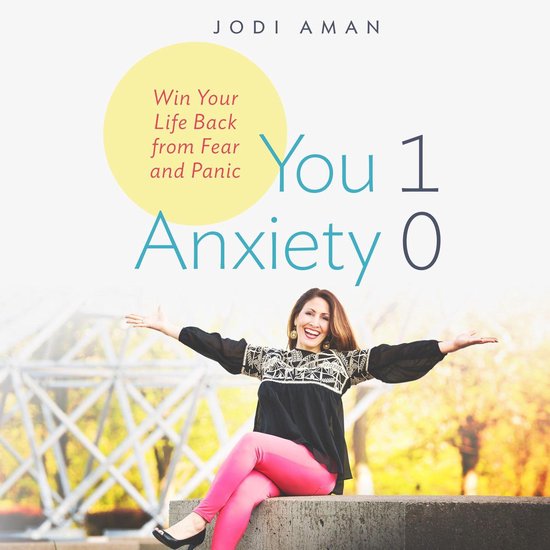 You 1, Anxiety 0 - cover