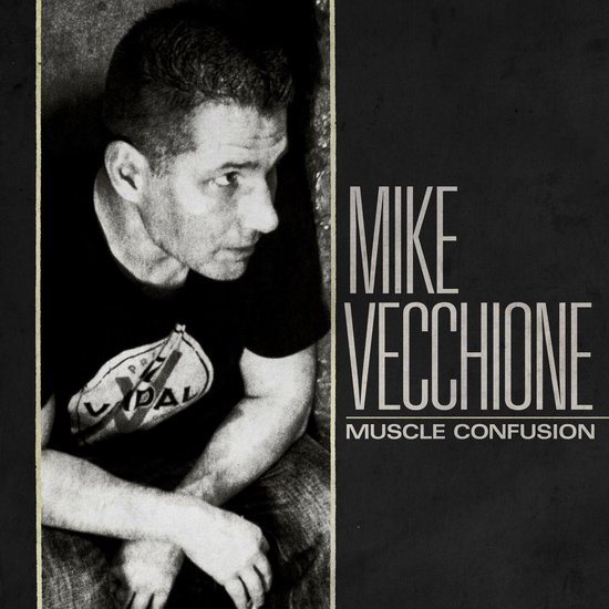 Mike Vecchione: Muscle Confusion - cover