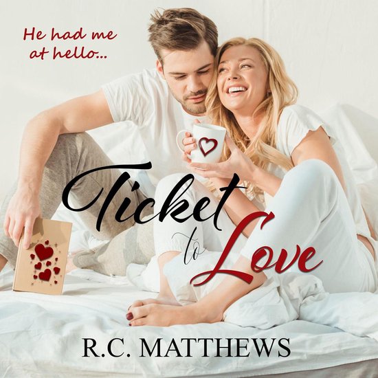 Ticket to Love - cover
