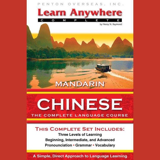 Mandarin Chinese - cover