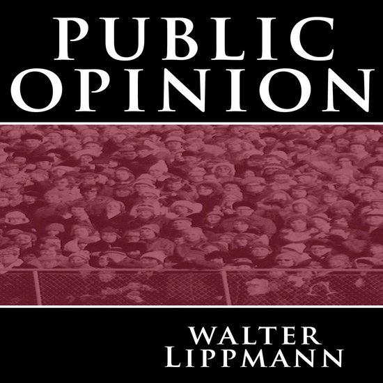Public Opinion - cover