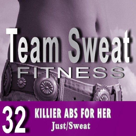 Killer Abs for Her - cover