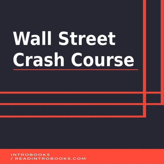 Wall Street Crash Course - cover