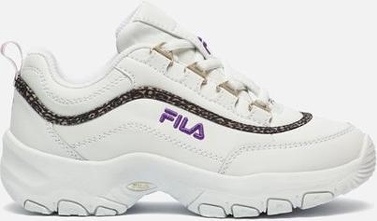 Fila Strada Low sneakers wit - Maat 36 | bol.com