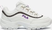 Fila Strada Low sneakers wit - Maat 36