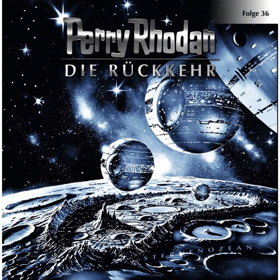 Perry Rhodan, Folge 36: Die Rückkehr - cover